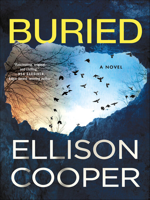 Title details for Buried by Ellison Cooper - Available